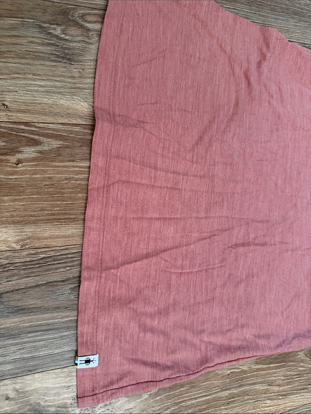 Smartwool Dusty Rose Dragonfly Tee - Picture 6 of 8